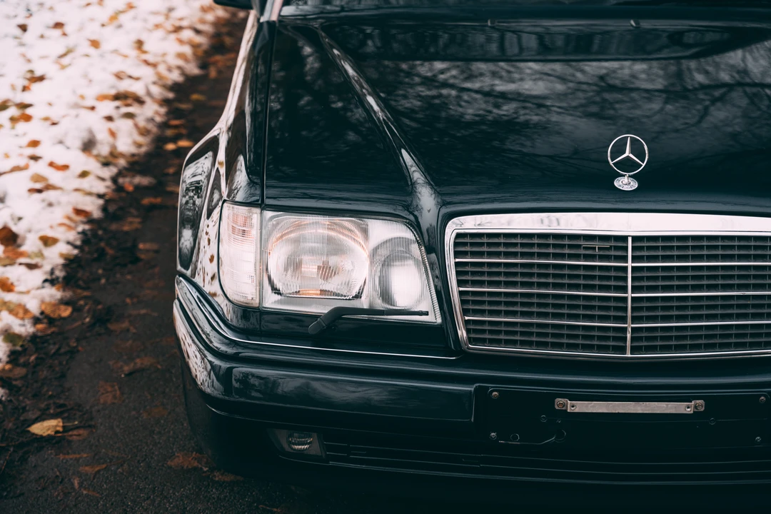 1995 Mercedes-Benz W124 E-Class - Image 18 of 31