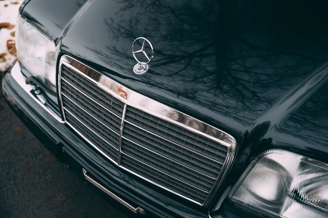 1995 Mercedes-Benz W124 E-Class - Image 22 of 31