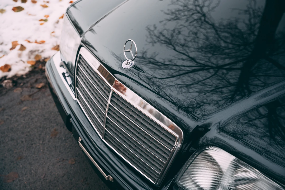 1995 Mercedes-Benz W124 E-Class - Image 23 of 31