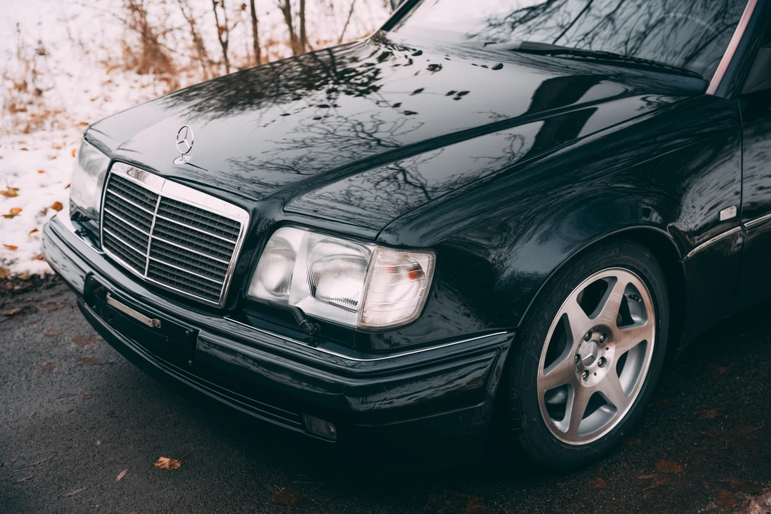 1995 Mercedes-Benz W124 E-Class - Image 25 of 31