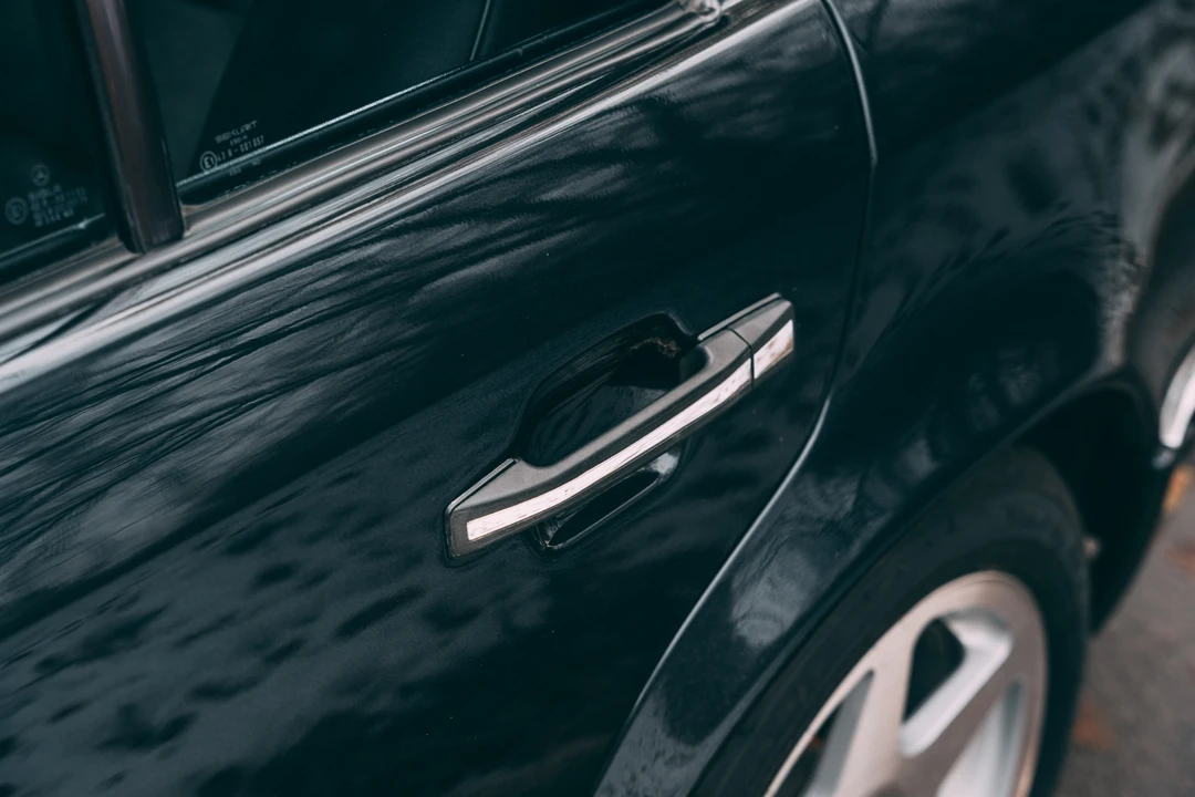 1995 Mercedes-Benz W124 E-Class - Image 31 of 31