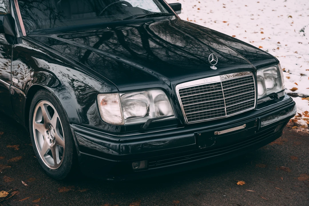 1995 Mercedes-Benz W124 E-Class - Image 24 of 31