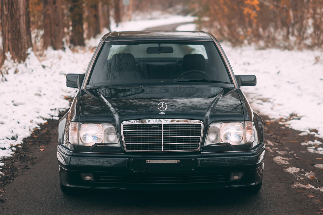 1995 Mercedes-Benz W124 E-Class - Image 17 of 31