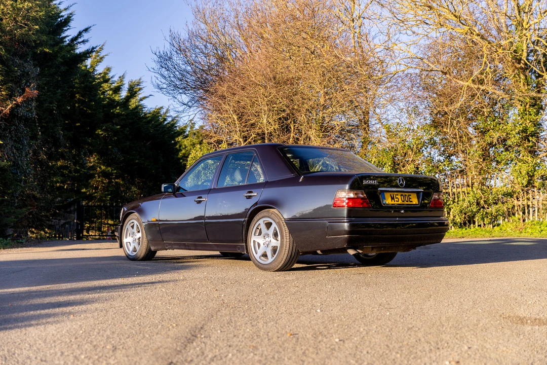 1994 Mercedes-Benz 500E & E500 - Image 7 of 31