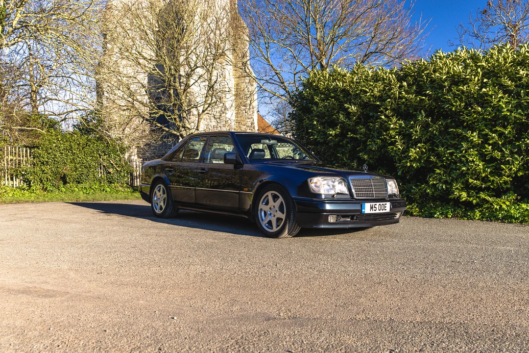 1994 Mercedes-Benz 500E & E500 - Image 12 of 31