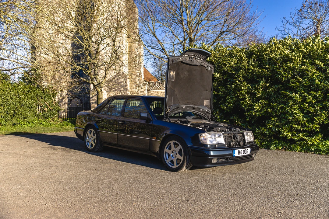 1994 Mercedes-Benz 500E & E500 - Image 13 of 31