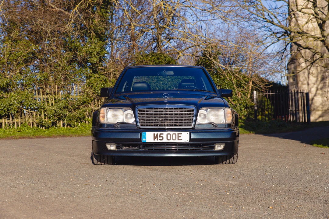 1994 Mercedes-Benz 500E & E500 - Image 2 of 31