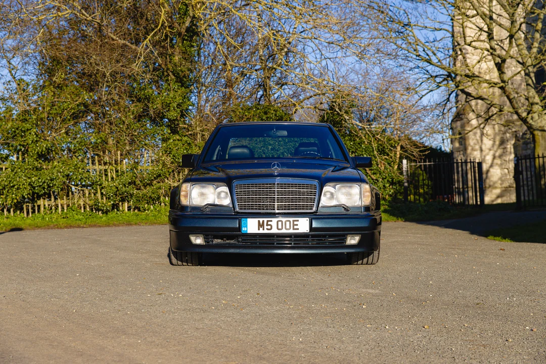 1994 Mercedes-Benz 500E & E500 - Image 10 of 31