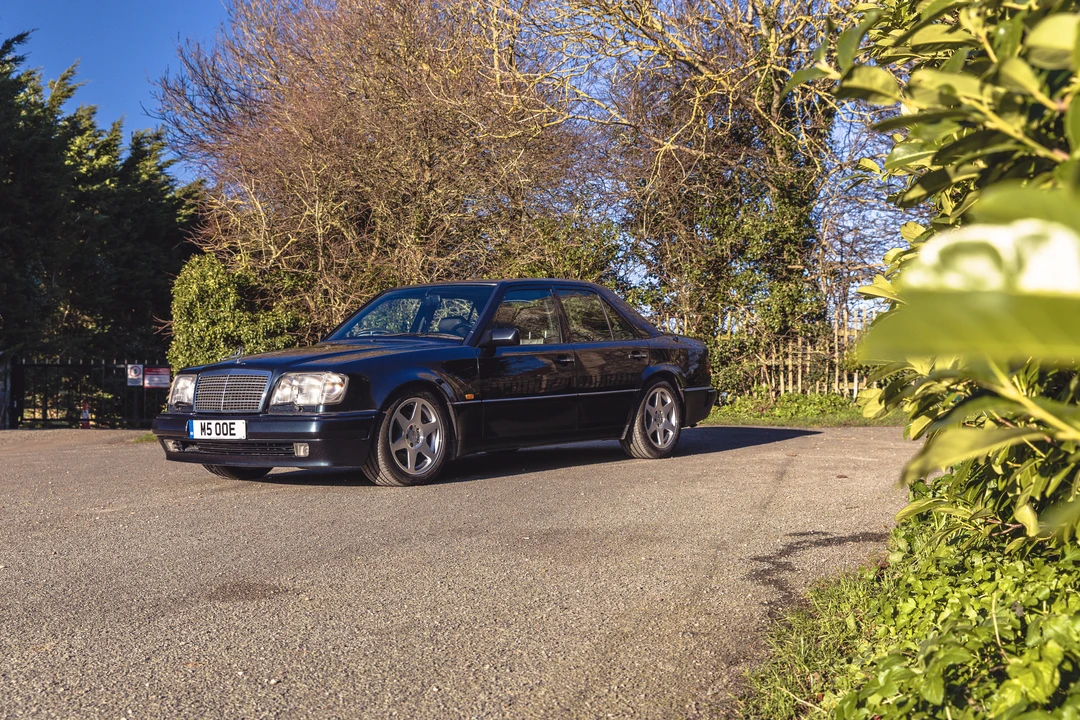 1994 Mercedes-Benz 500E & E500 - Image 9 of 31