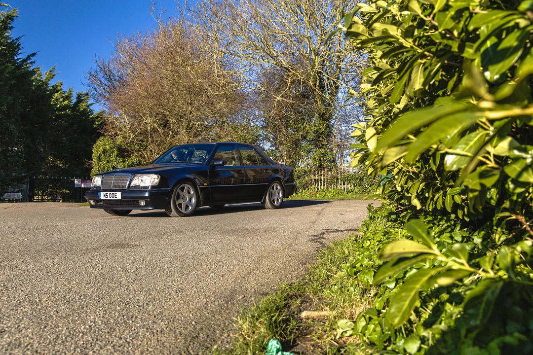 1994 Mercedes-Benz 500E & E500 - Image 15 of 31