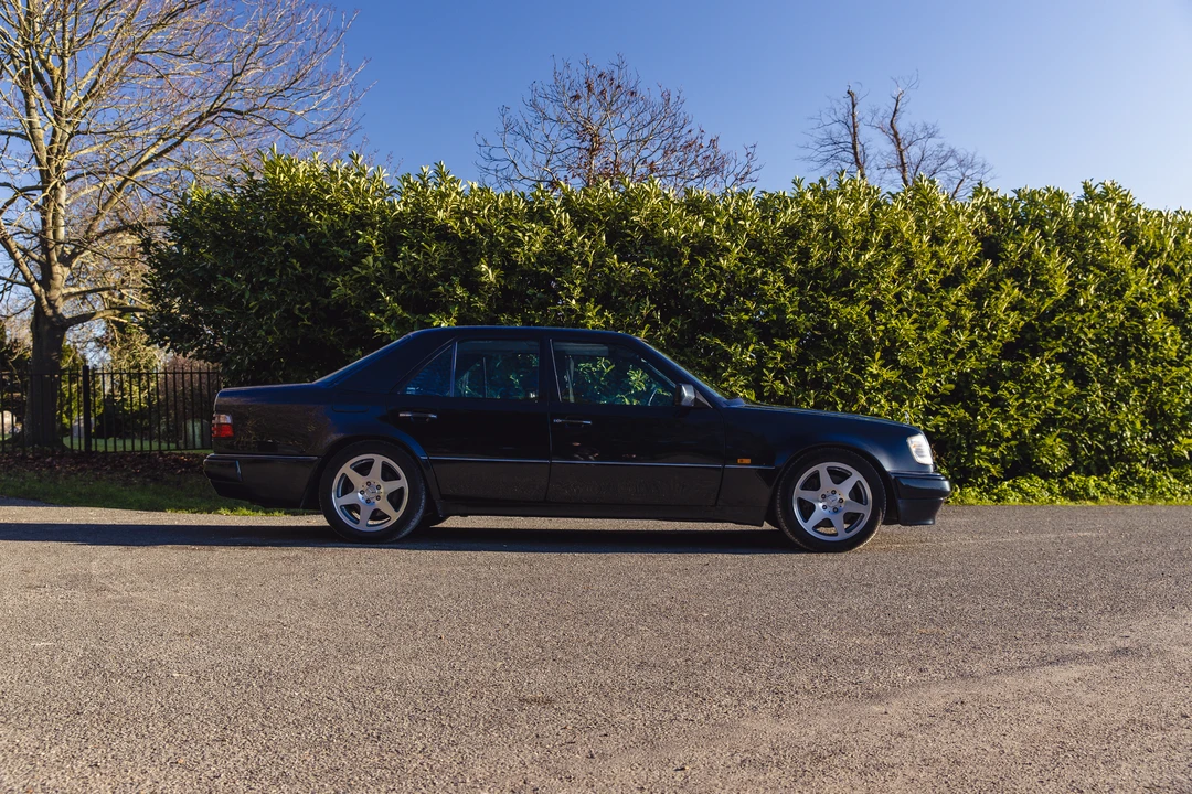 1994 Mercedes-Benz 500E & E500 - Image 4 of 31