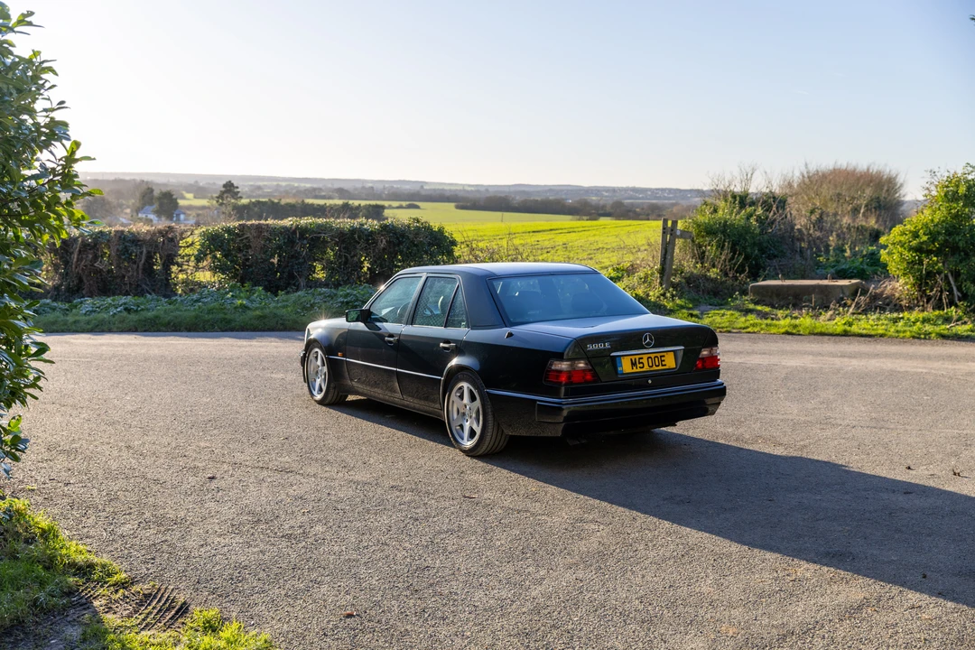 1994 Mercedes-Benz 500E & E500 - Image 17 of 31