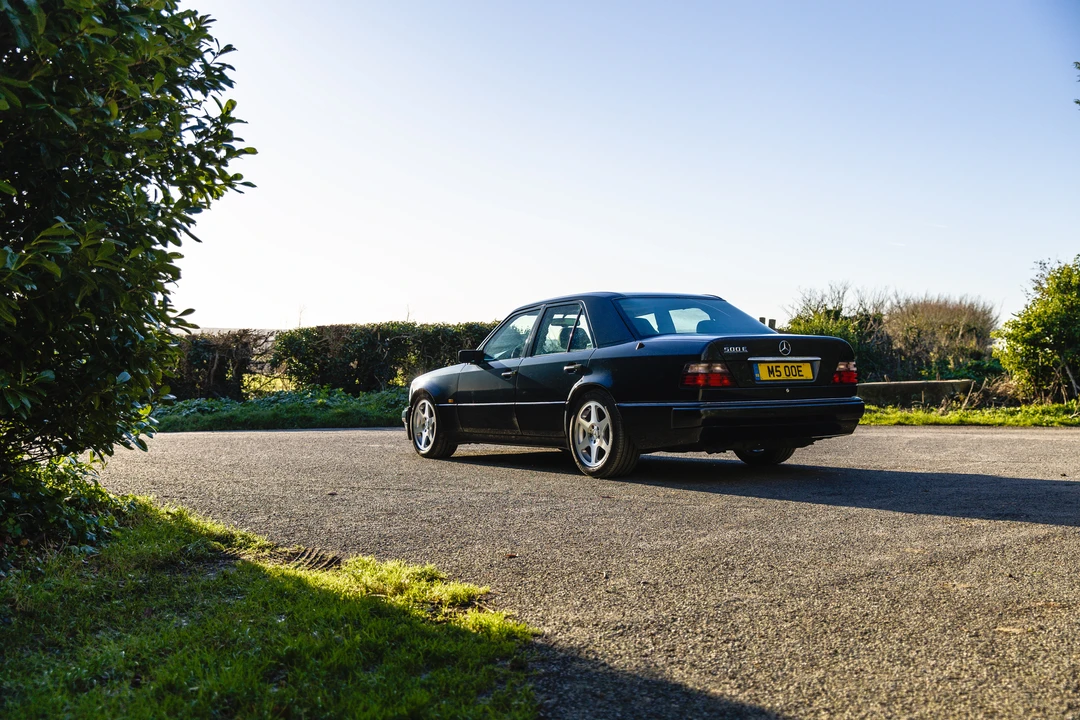 1994 Mercedes-Benz 500E & E500 - Image 18 of 31