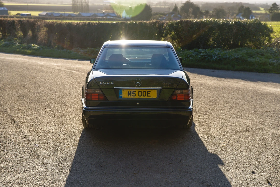 1994 Mercedes-Benz 500E & E500 - Image 6 of 31