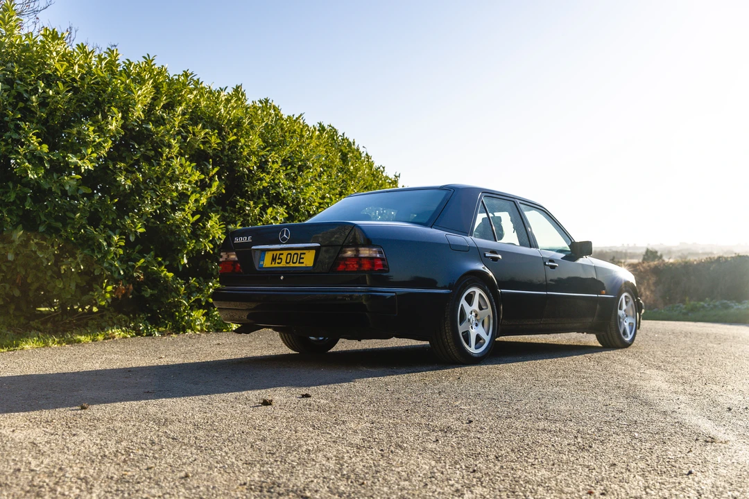1994 Mercedes-Benz 500E & E500 - Image 19 of 31