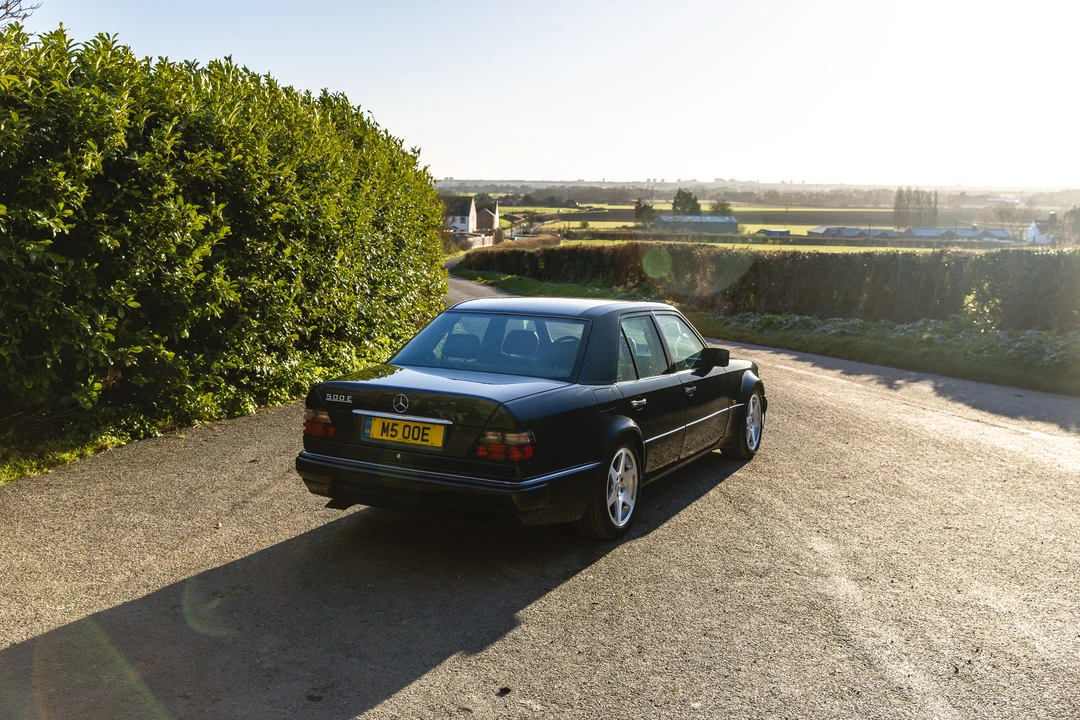 1994 Mercedes-Benz 500E & E500 - Image 20 of 31