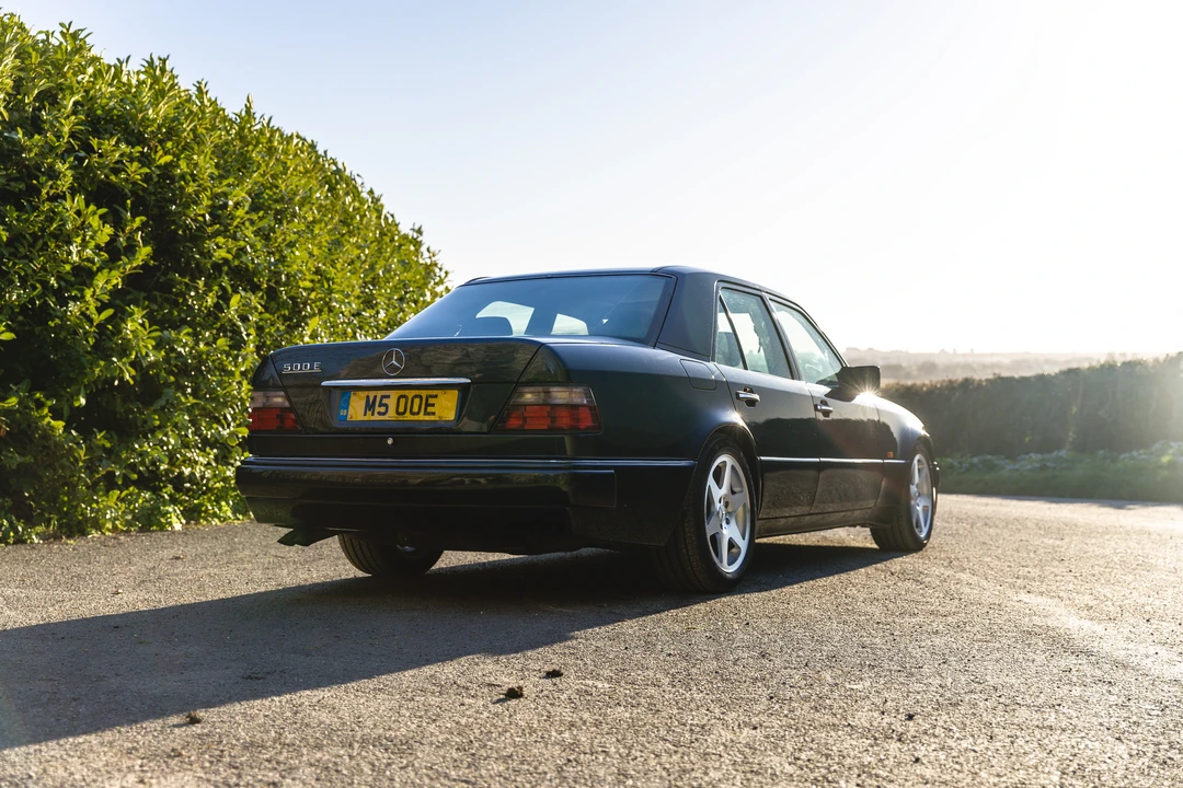 1994 Mercedes-Benz 500E & E500 - Image 21 of 31