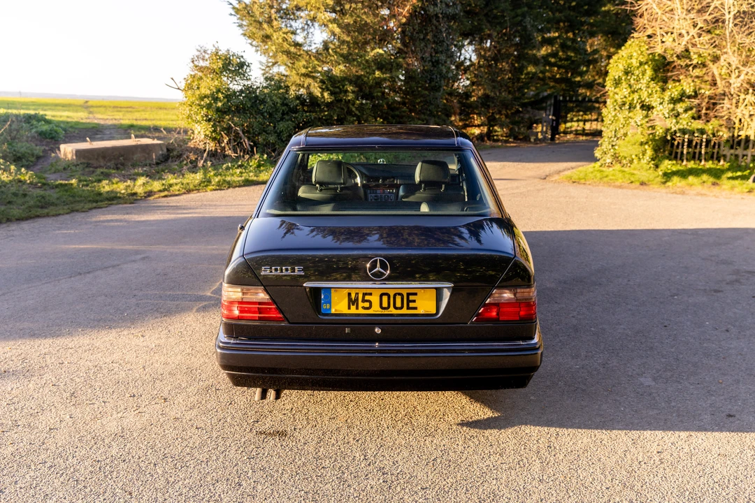 1994 Mercedes-Benz 500E & E500 - Image 14 of 31
