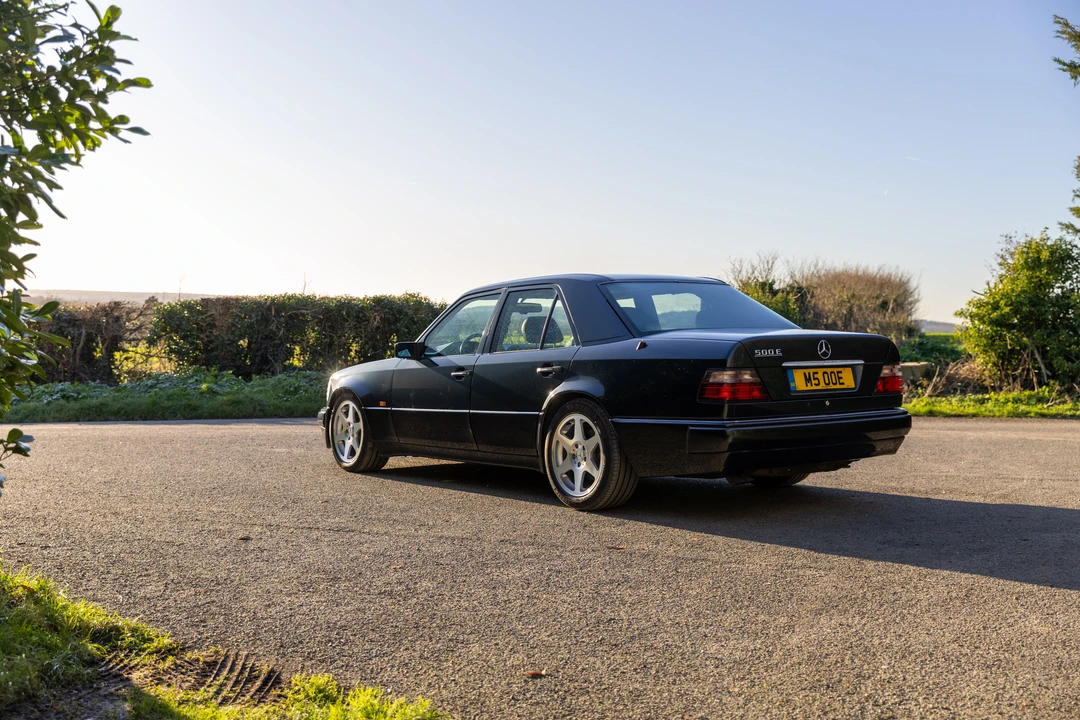 1994 Mercedes-Benz 500E & E500 - Image 23 of 31