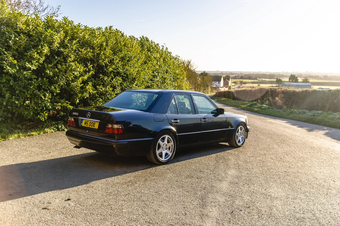 1994 Mercedes-Benz 500E & E500 - Image 5 of 31
