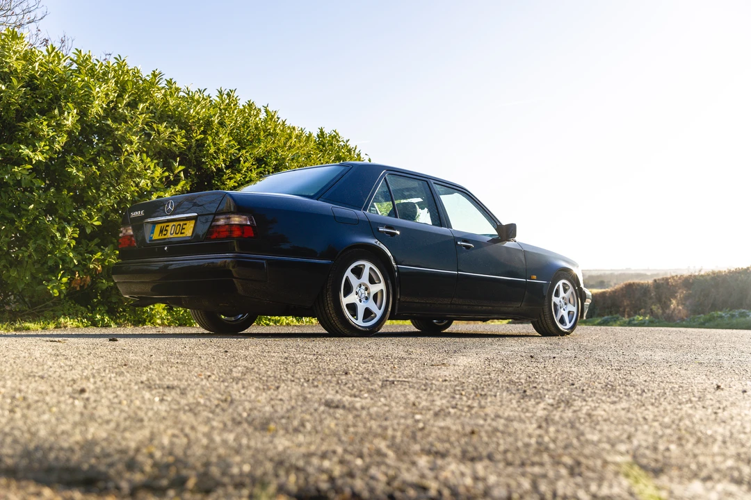 1994 Mercedes-Benz 500E & E500 - Image 25 of 31