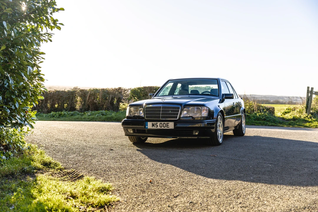 1994 Mercedes-Benz 500E & E500 - Image 26 of 31