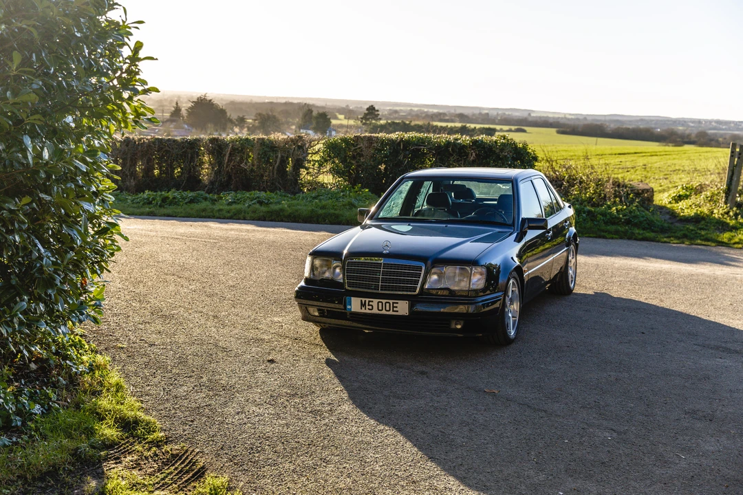 1994 Mercedes-Benz 500E & E500 - Image 27 of 31