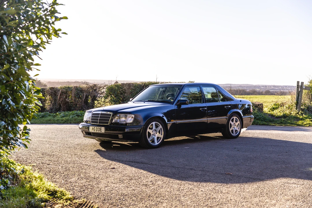 1994 Mercedes-Benz 500E & E500 - Image 28 of 31