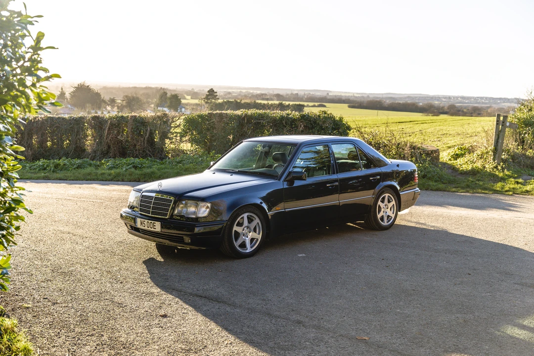 1994 Mercedes-Benz 500E & E500 - Image 29 of 31