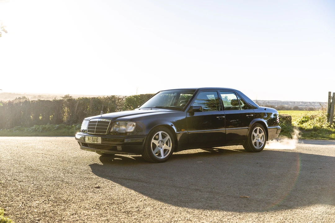 1994 Mercedes-Benz 500E & E500 - Image 30 of 31