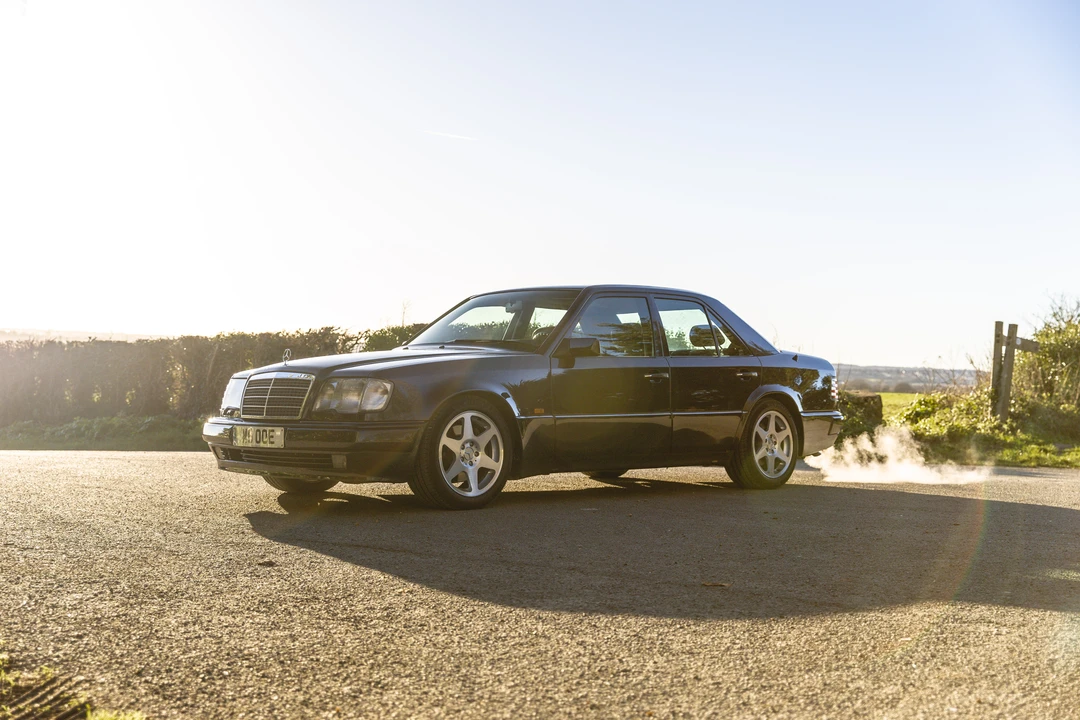 1994 Mercedes-Benz 500E & E500 - Image 31 of 31