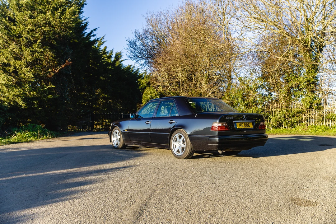 1994 Mercedes-Benz 500E & E500 - Image 22 of 31