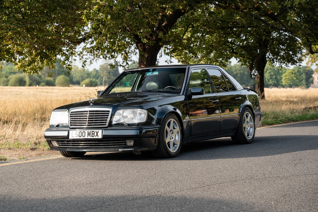 1994 Mercedes-Benz 500E & E500 - Image 9 of 31