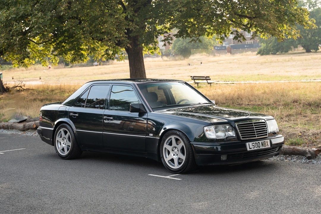 1994 Mercedes-Benz 500E & E500 - Image 3 of 31