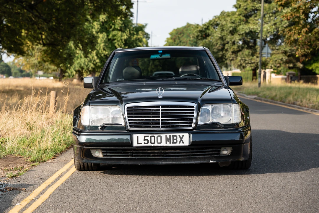 1994 Mercedes-Benz 500E & E500 - Image 2 of 31