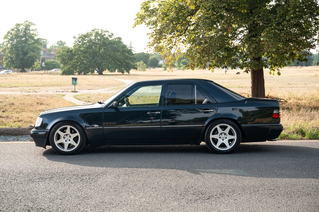 1994 Mercedes-Benz 500E & E500 - Image 8 of 31