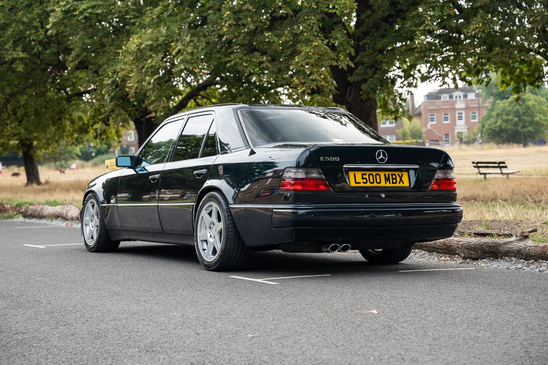 1994 Mercedes-Benz 500E & E500 - Image 7 of 31