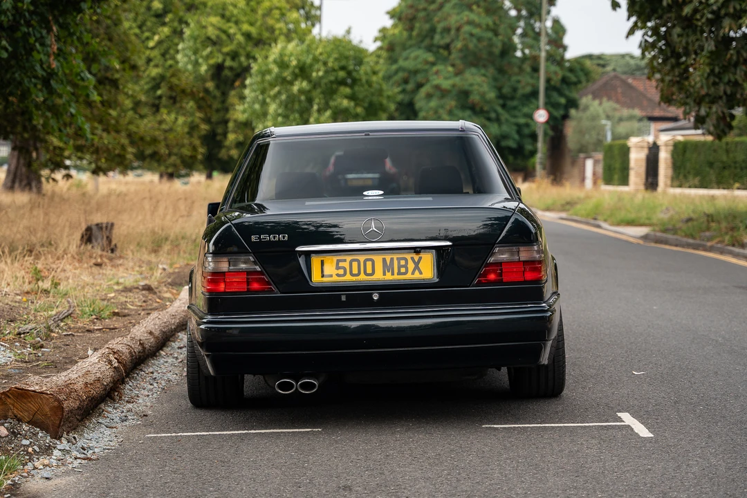 1994 Mercedes-Benz 500E & E500 - Image 6 of 31
