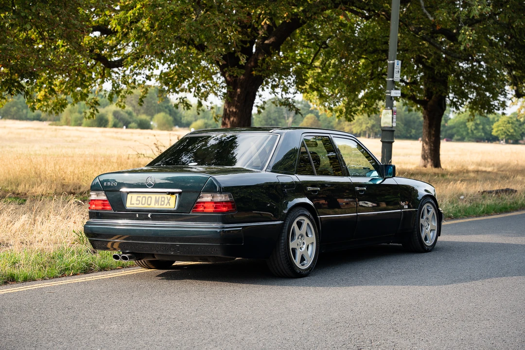 1994 Mercedes-Benz 500E & E500 - Image 5 of 31