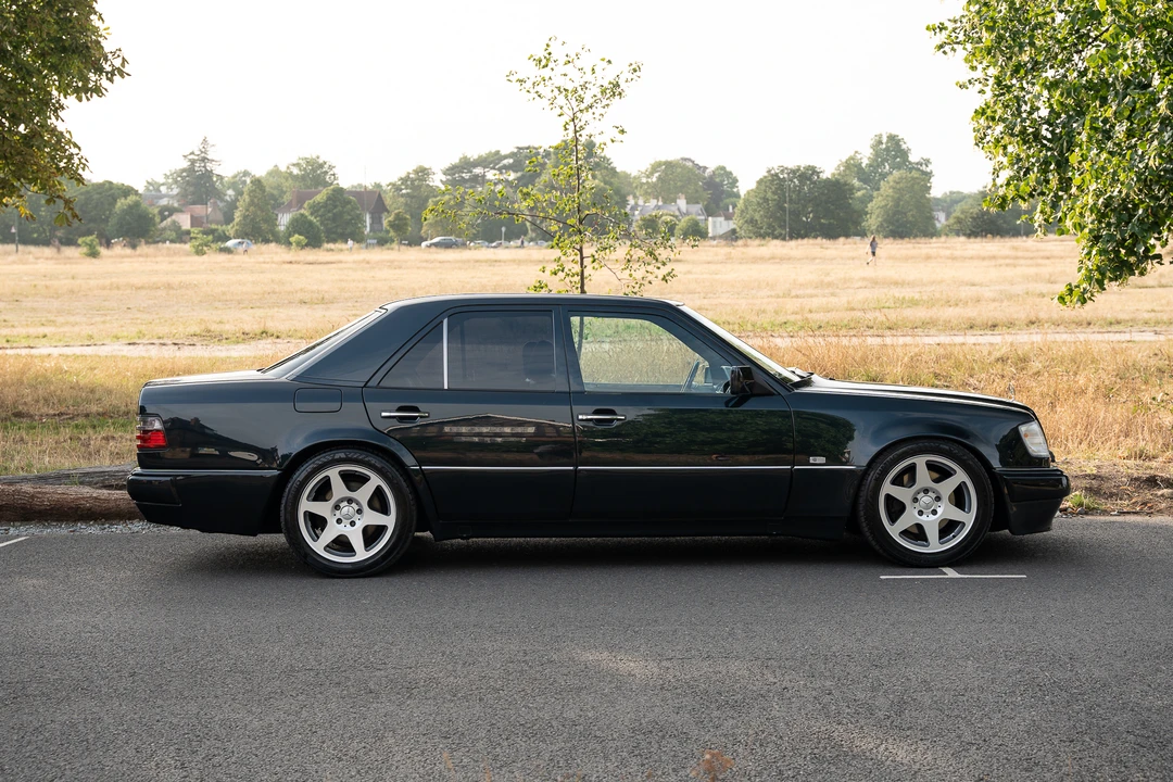 1994 Mercedes-Benz 500E & E500 - Image 4 of 31