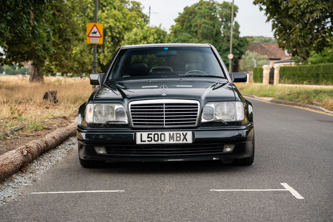1994 Mercedes-Benz 500E & E500 - Image 10 of 31