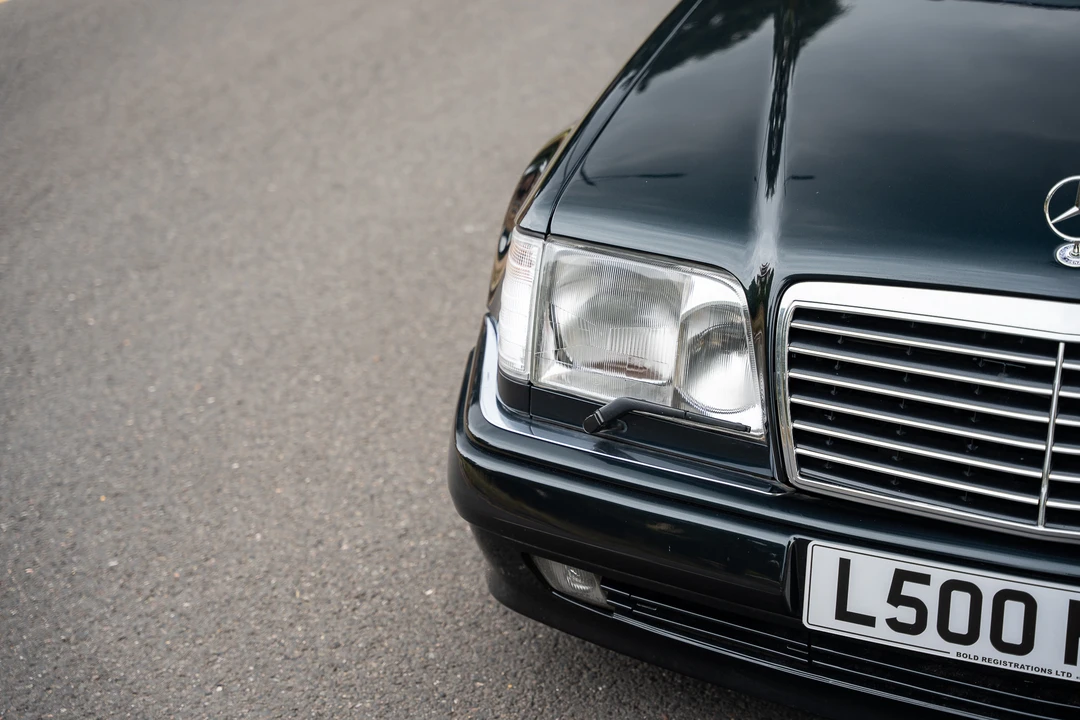 1994 Mercedes-Benz 500E & E500 - Image 13 of 31