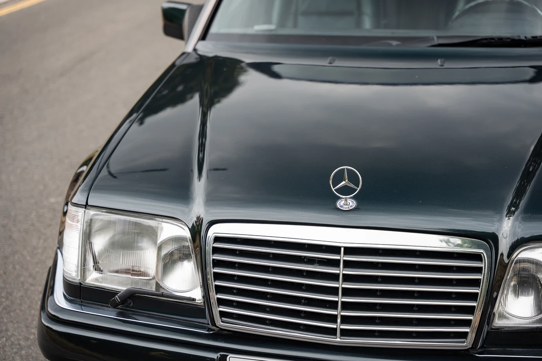 1994 Mercedes-Benz 500E & E500 - Image 14 of 31