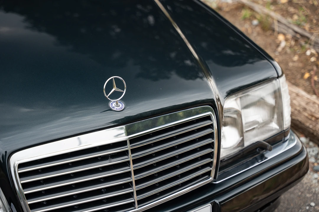 1994 Mercedes-Benz 500E & E500 - Image 15 of 31