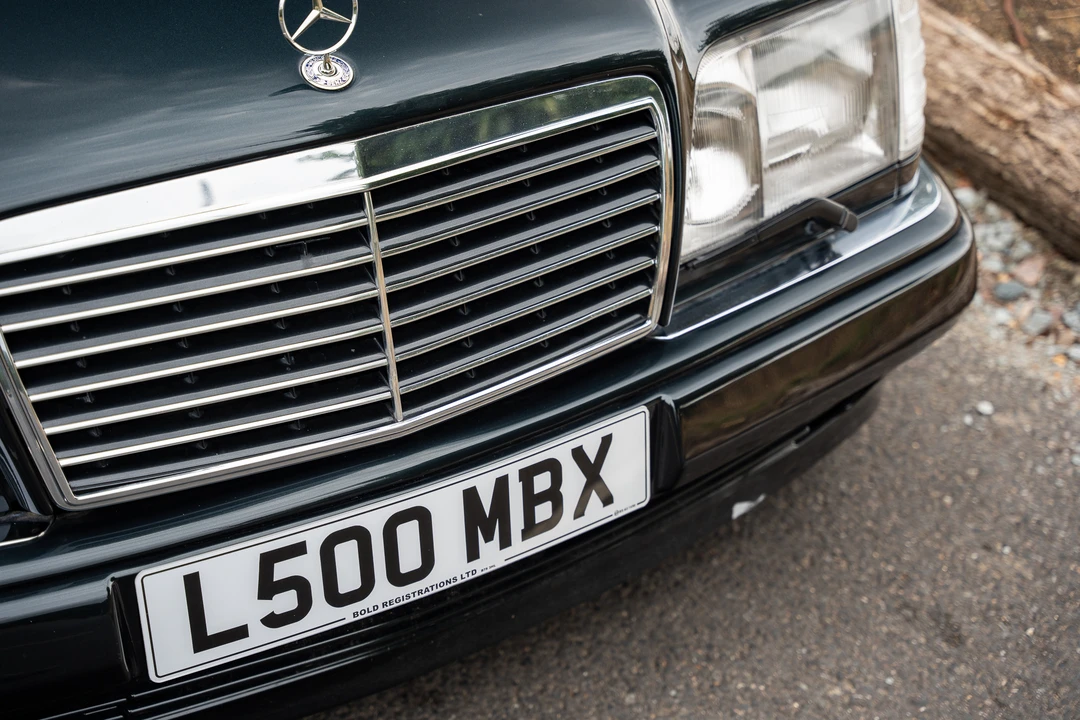 1994 Mercedes-Benz 500E & E500 - Image 16 of 31