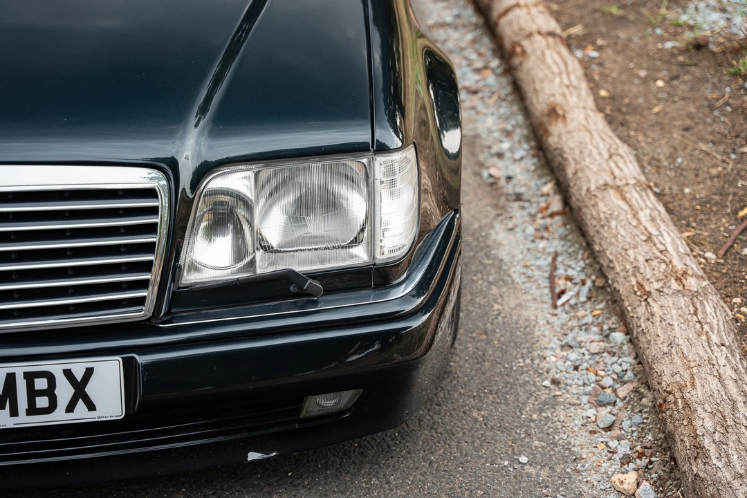 1994 Mercedes-Benz 500E & E500 - Image 17 of 31