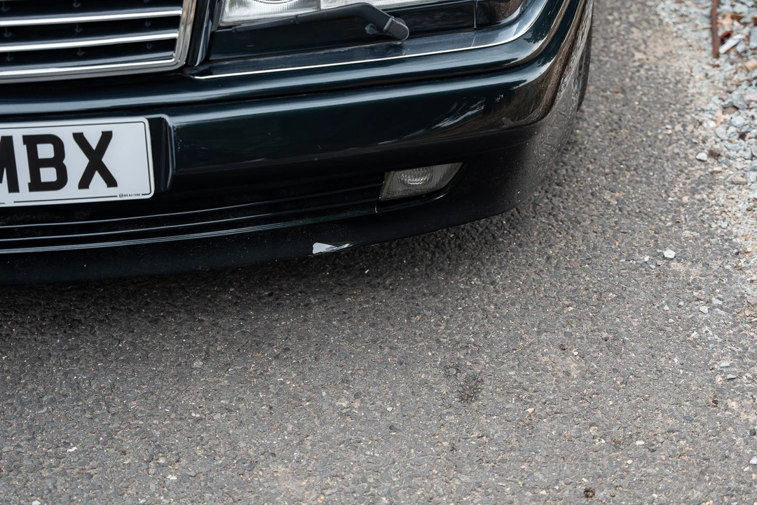 1994 Mercedes-Benz 500E & E500 - Image 18 of 31