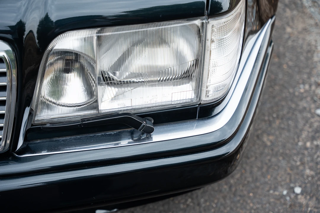 1994 Mercedes-Benz 500E & E500 - Image 21 of 31