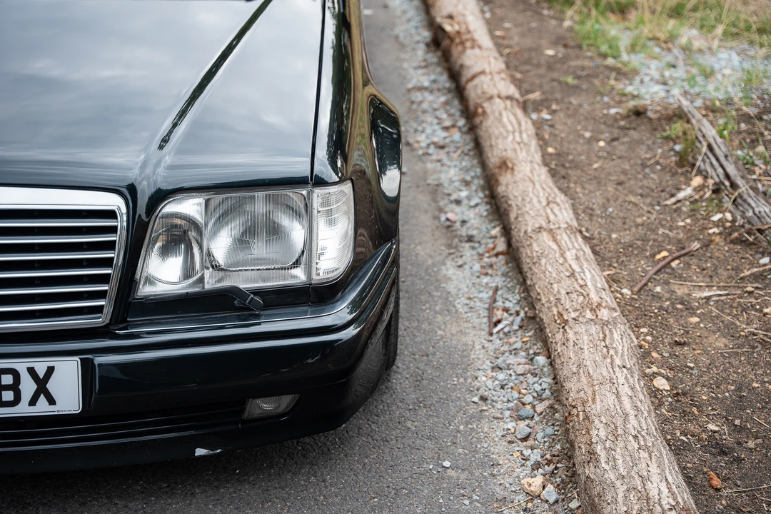 1994 Mercedes-Benz 500E & E500 - Image 24 of 31