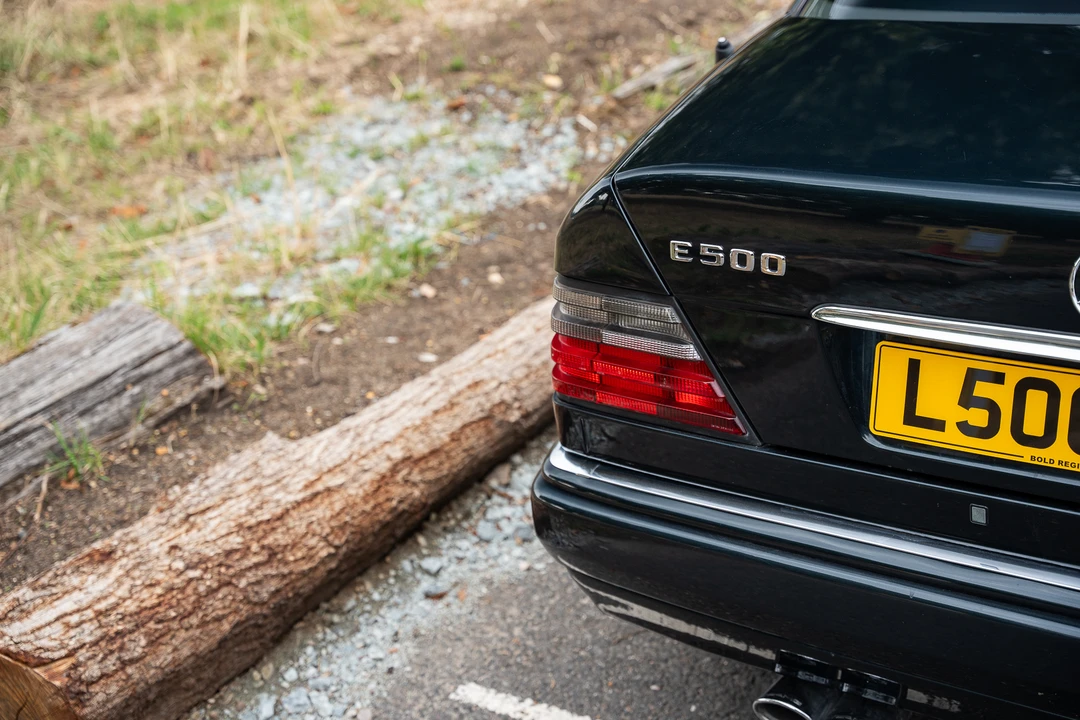 1994 Mercedes-Benz 500E & E500 - Image 27 of 31